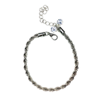 Bracelet Plot Silver