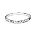 Bracelet Elastic Tennis Silver