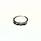 Anello Sandy Argento