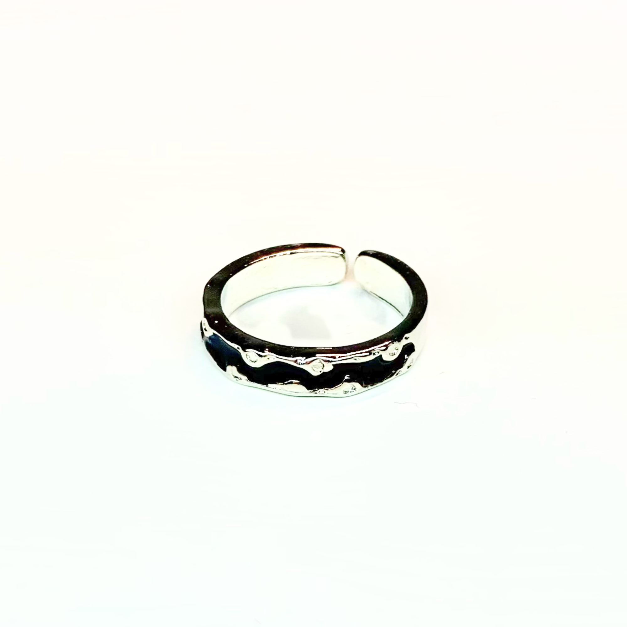 Anello Sandy Argento