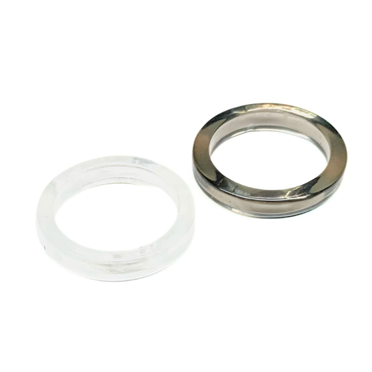 Anelli light Black & White