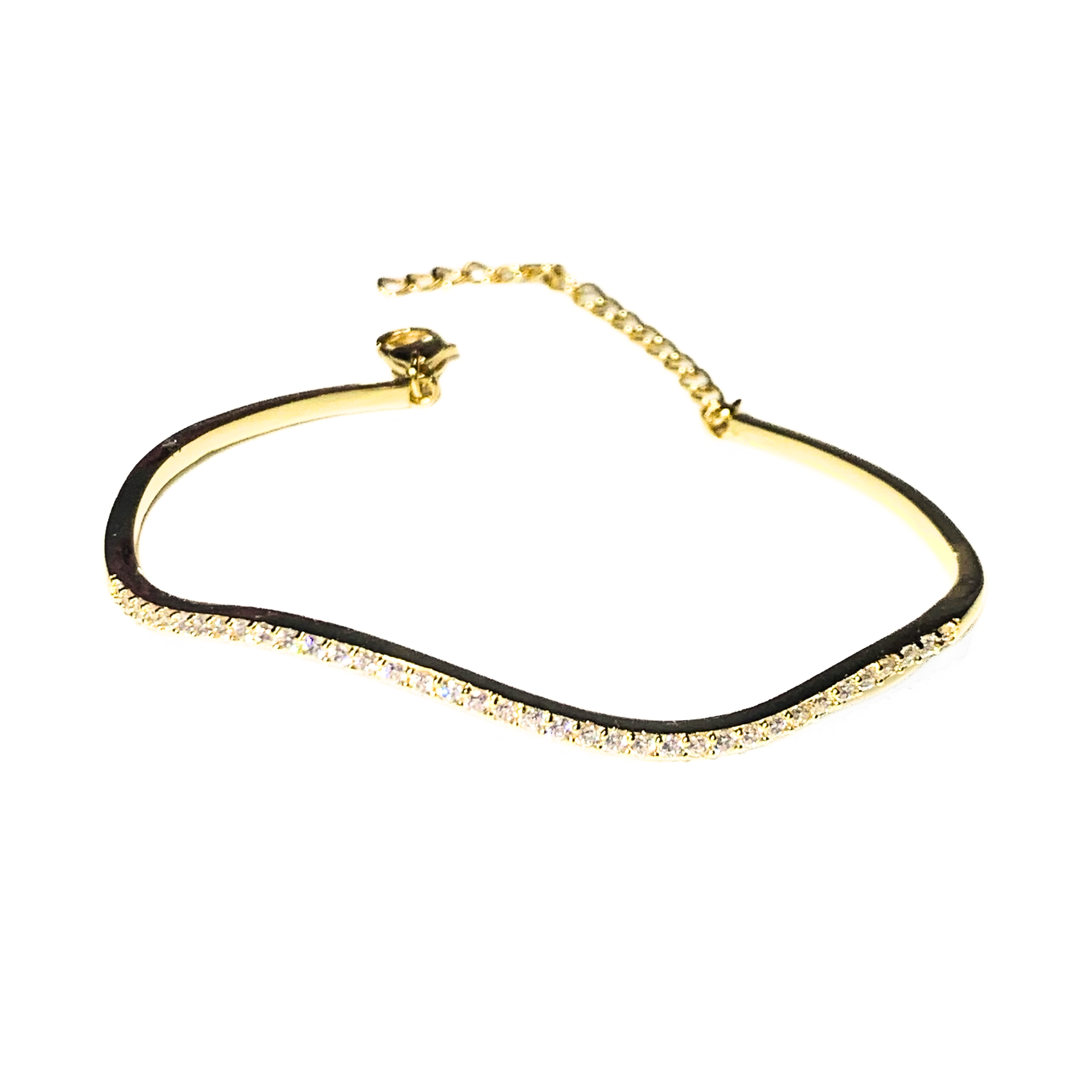 Bracciale Priscilla Oro