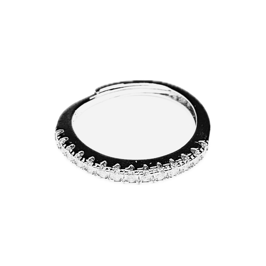 Anello Super Zircon