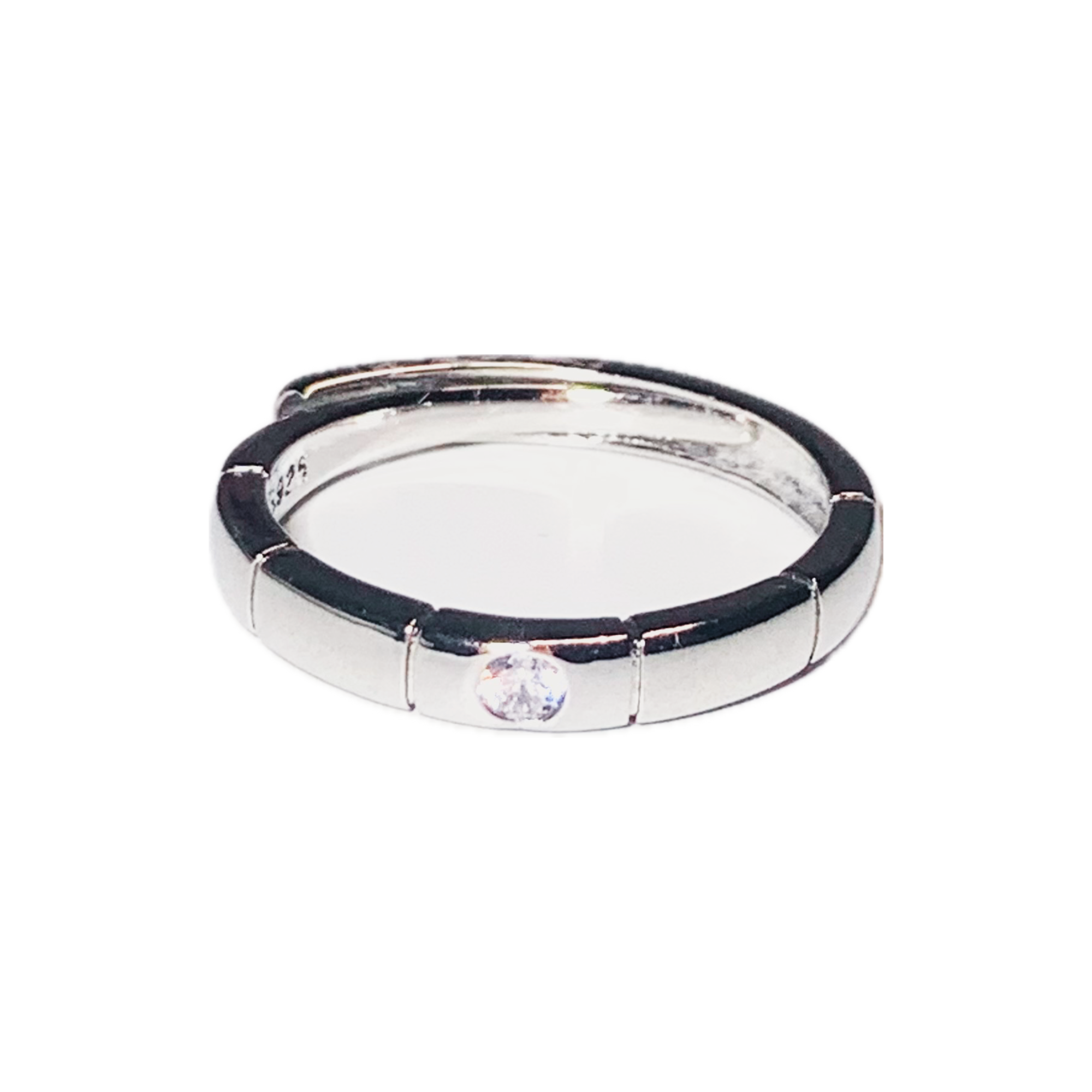 Anello Zircon