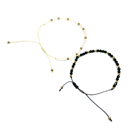 Bracciali Set Golden