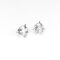 Orecchini Crystal Argento
