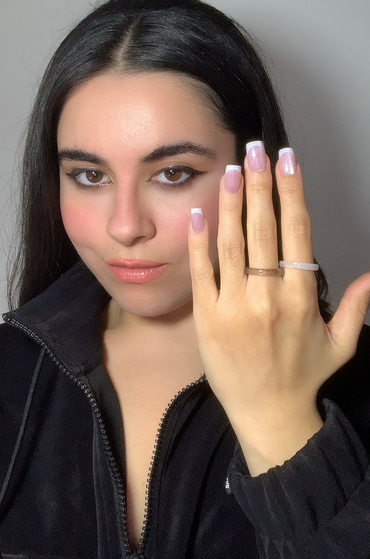 Anelli light Black & White