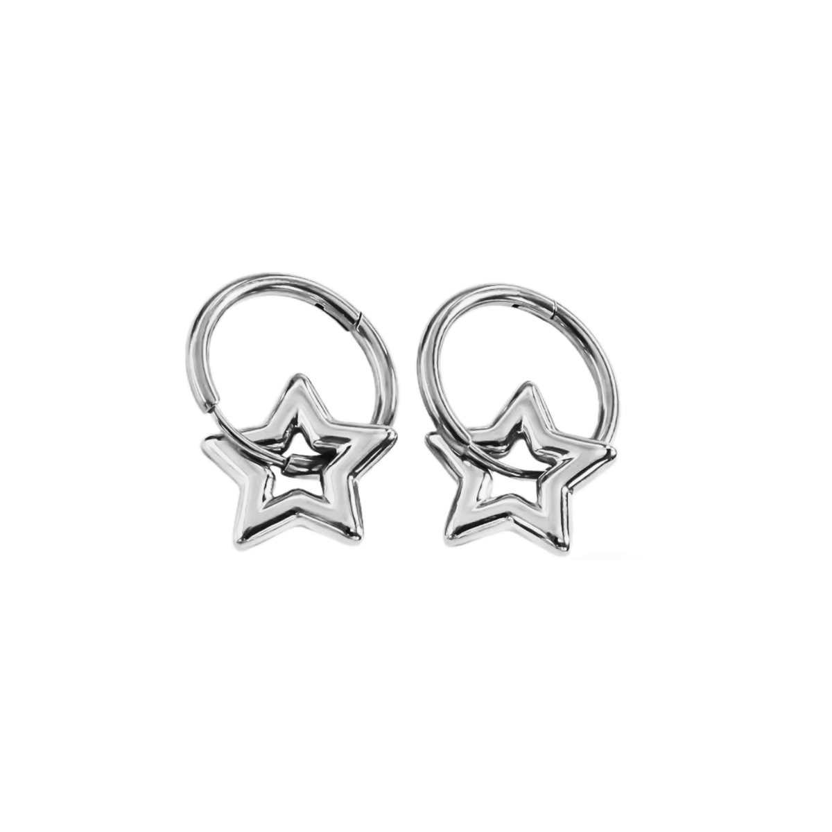 Orecchini Star