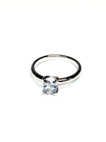 Anello Scintilla Argento