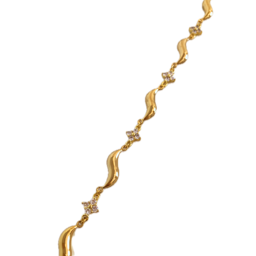 Bracciale Wave