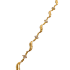 Bracciale Wave