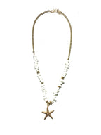 Collana Stella Marina