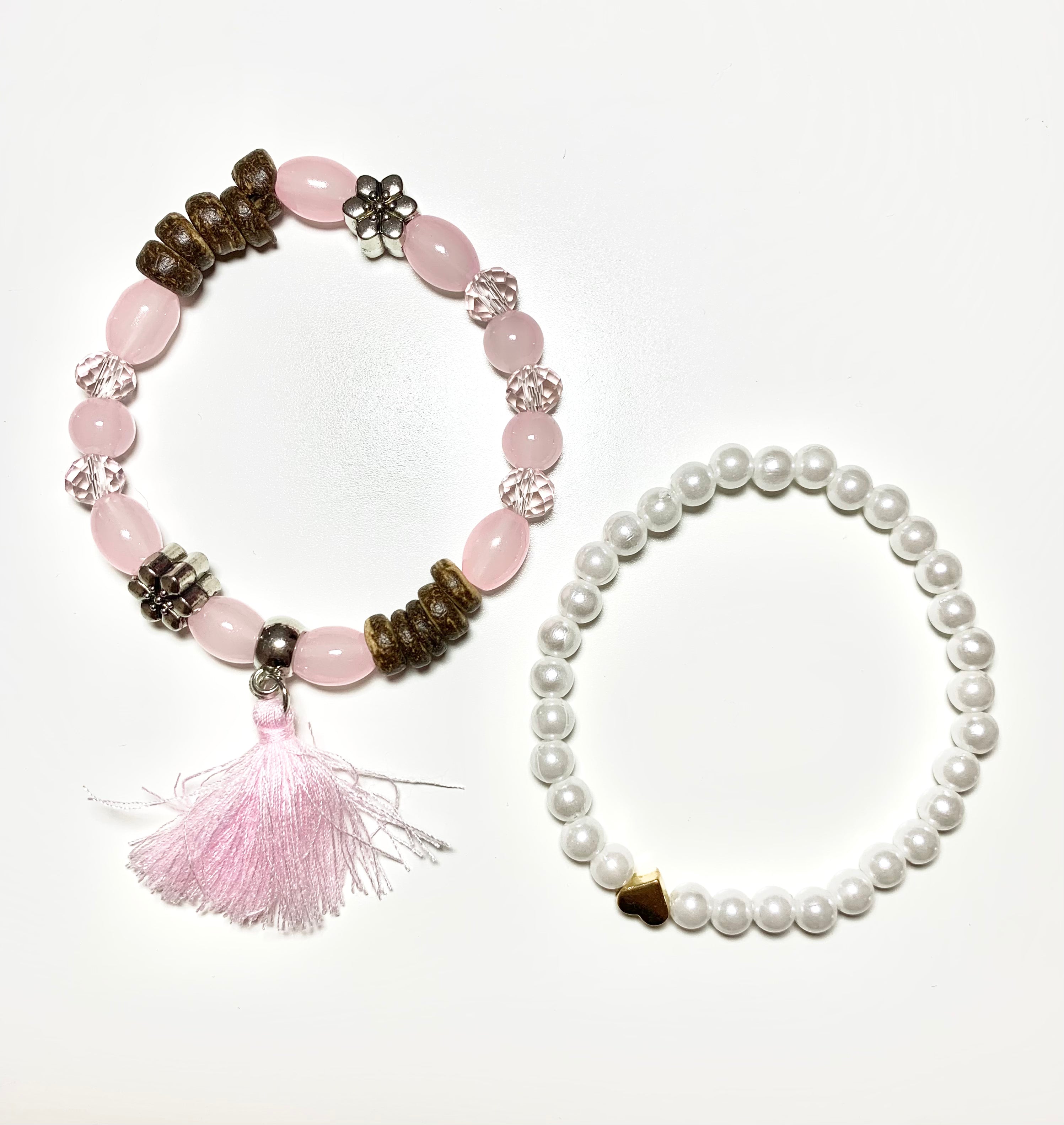 Set Bracciali Nerea