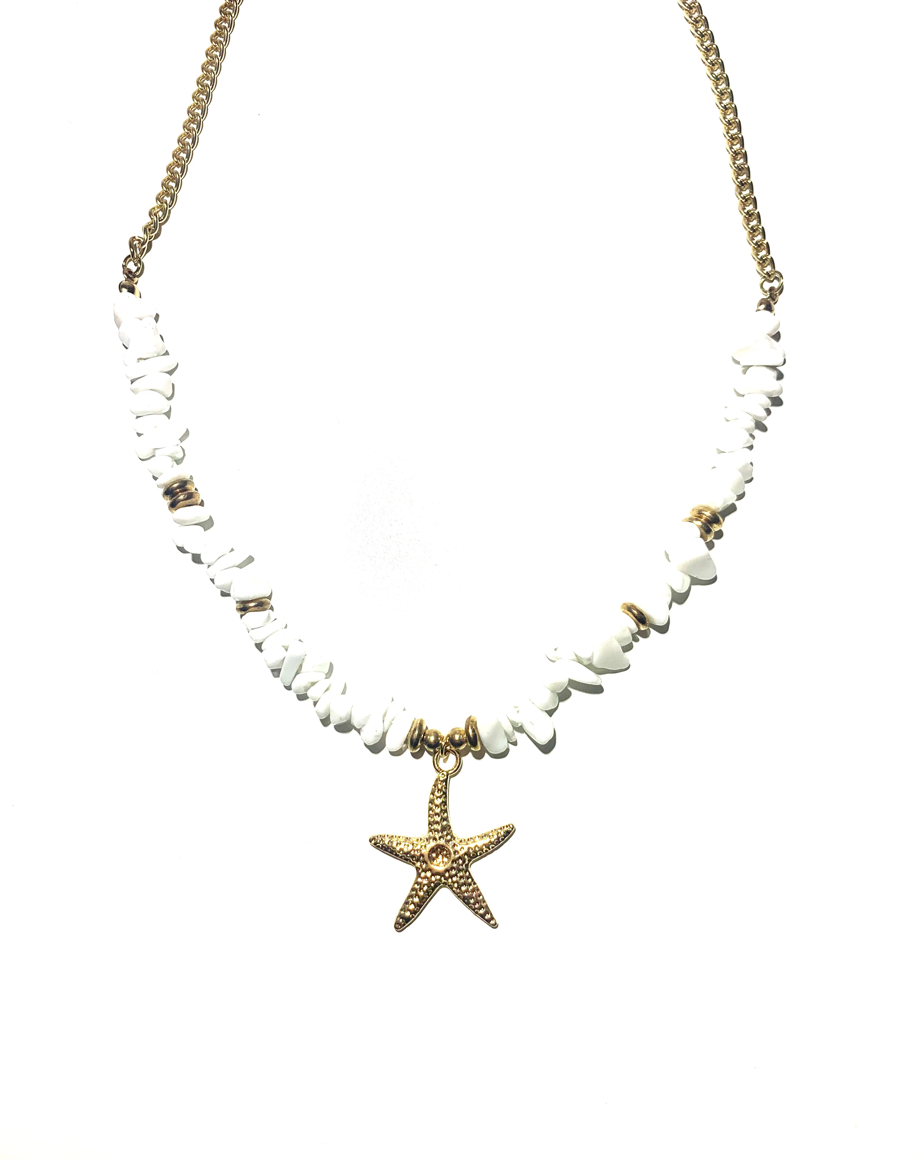 Collana Stella Marina