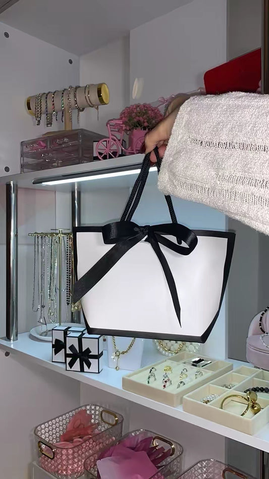 Borsette ciondolo mistery