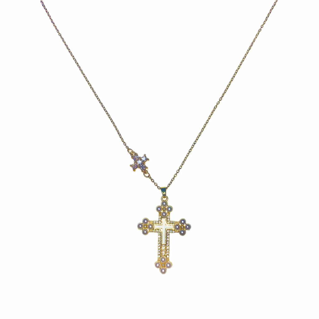Collana Cross