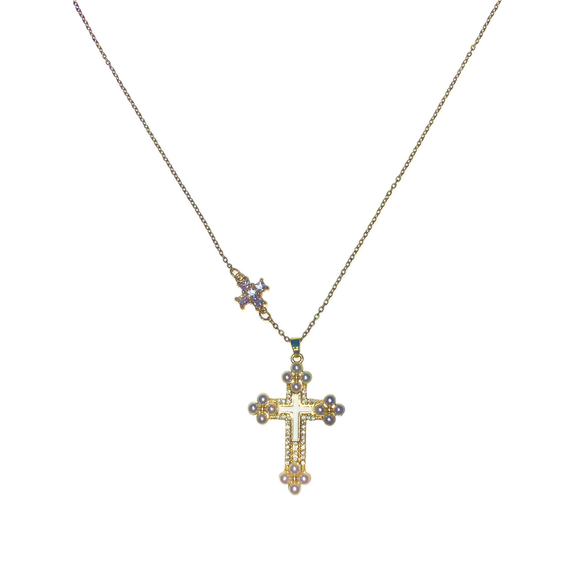 Collana Cross
