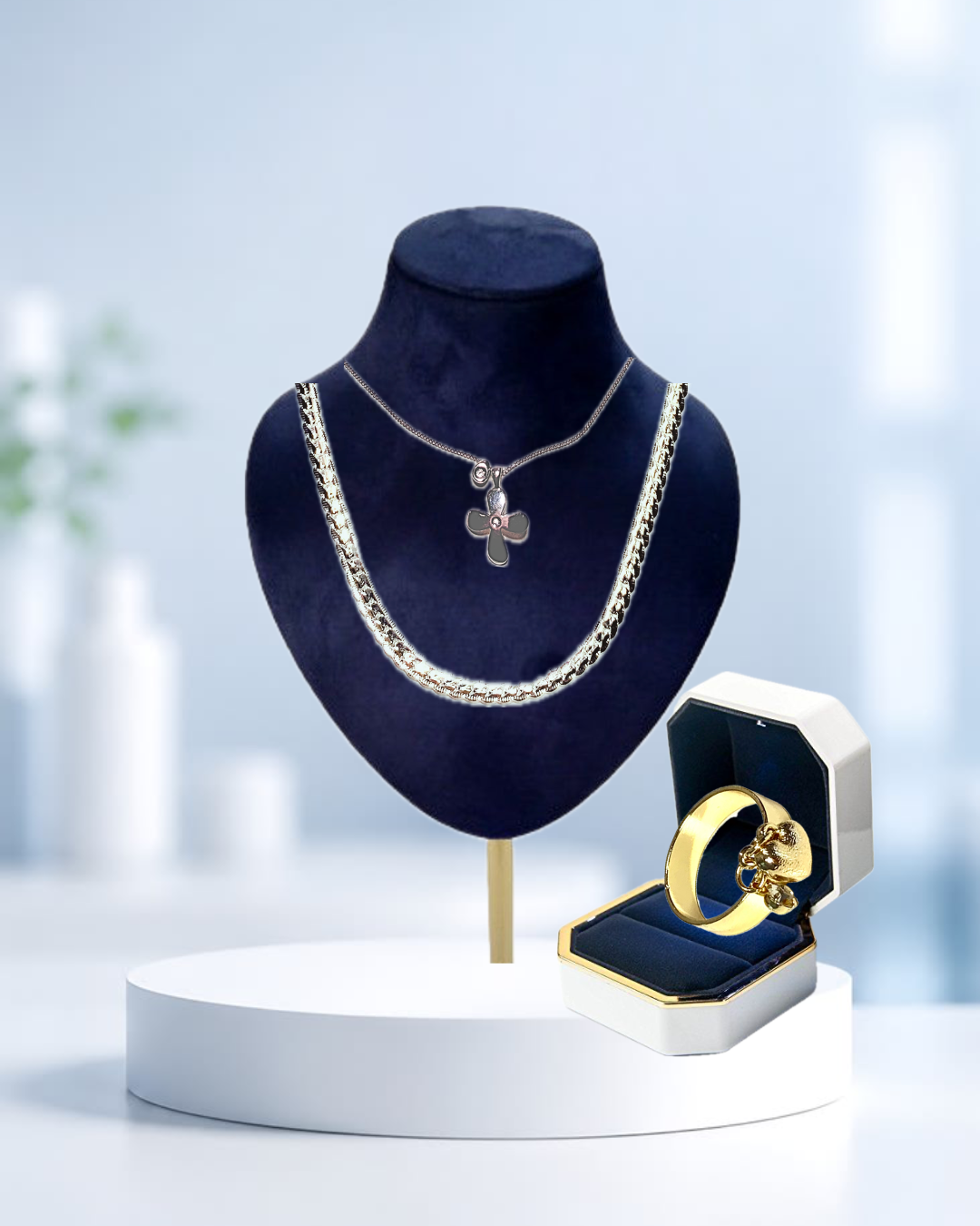 Set Silver