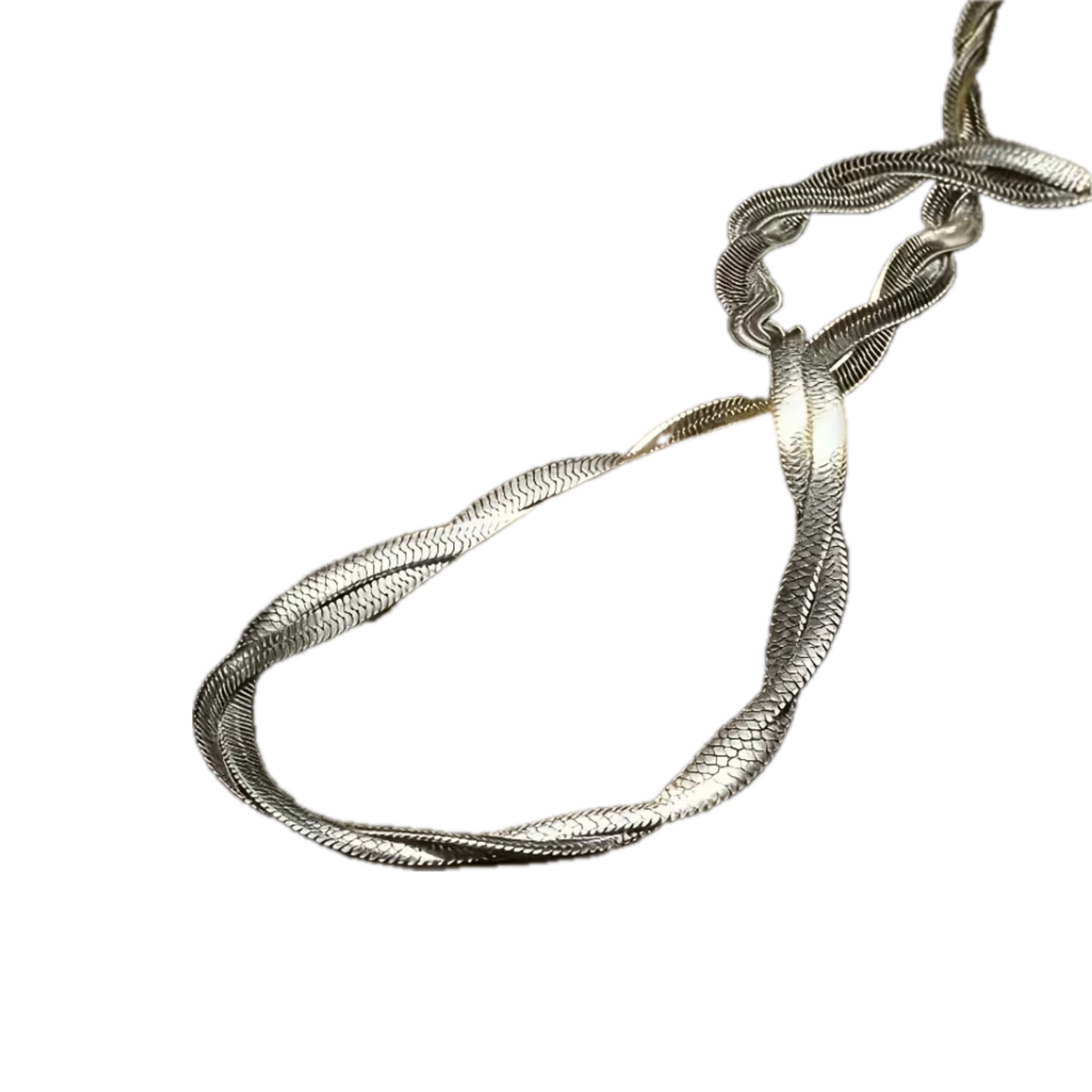 Collana Two Snake