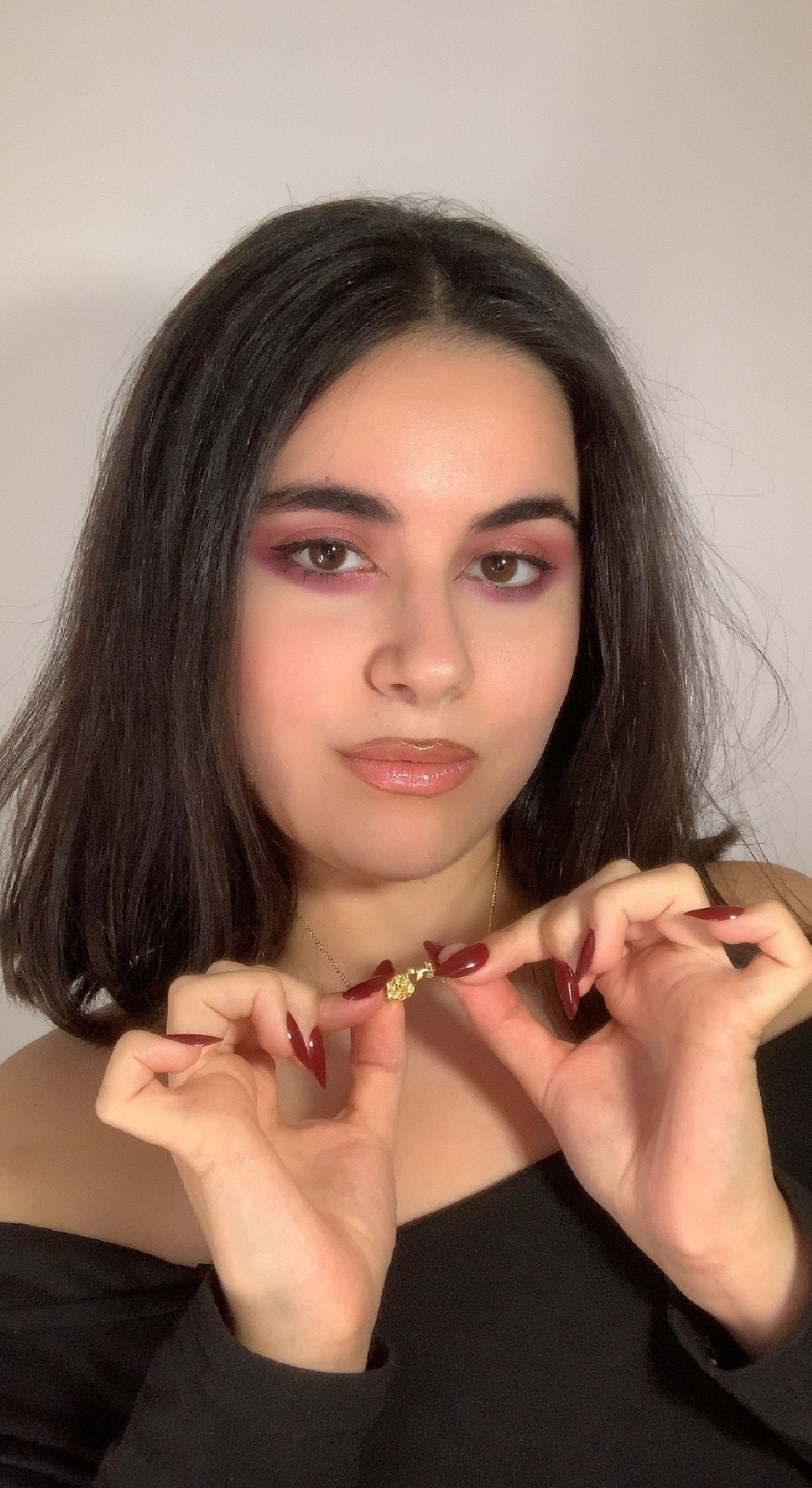 Collana Rosa