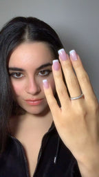 Anello Super Zircon
