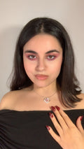 Collana Pink Heart