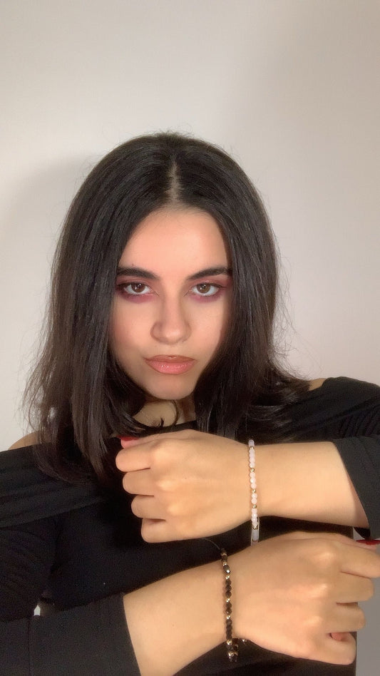 Bracciali Set Golden