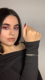 Bracciale Cursore & Cristalli