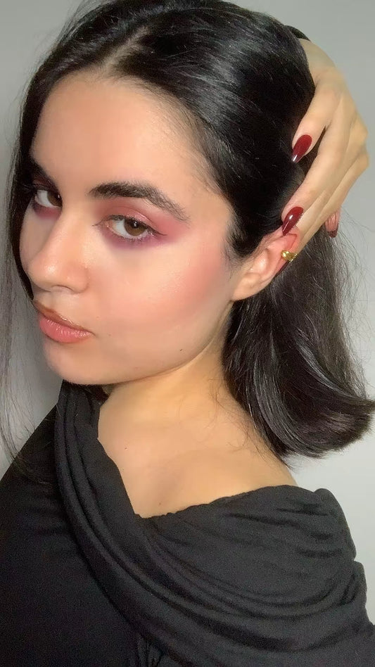 Ear Cuff Oro Intrecciato