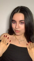 Collana Jacqueline Oro