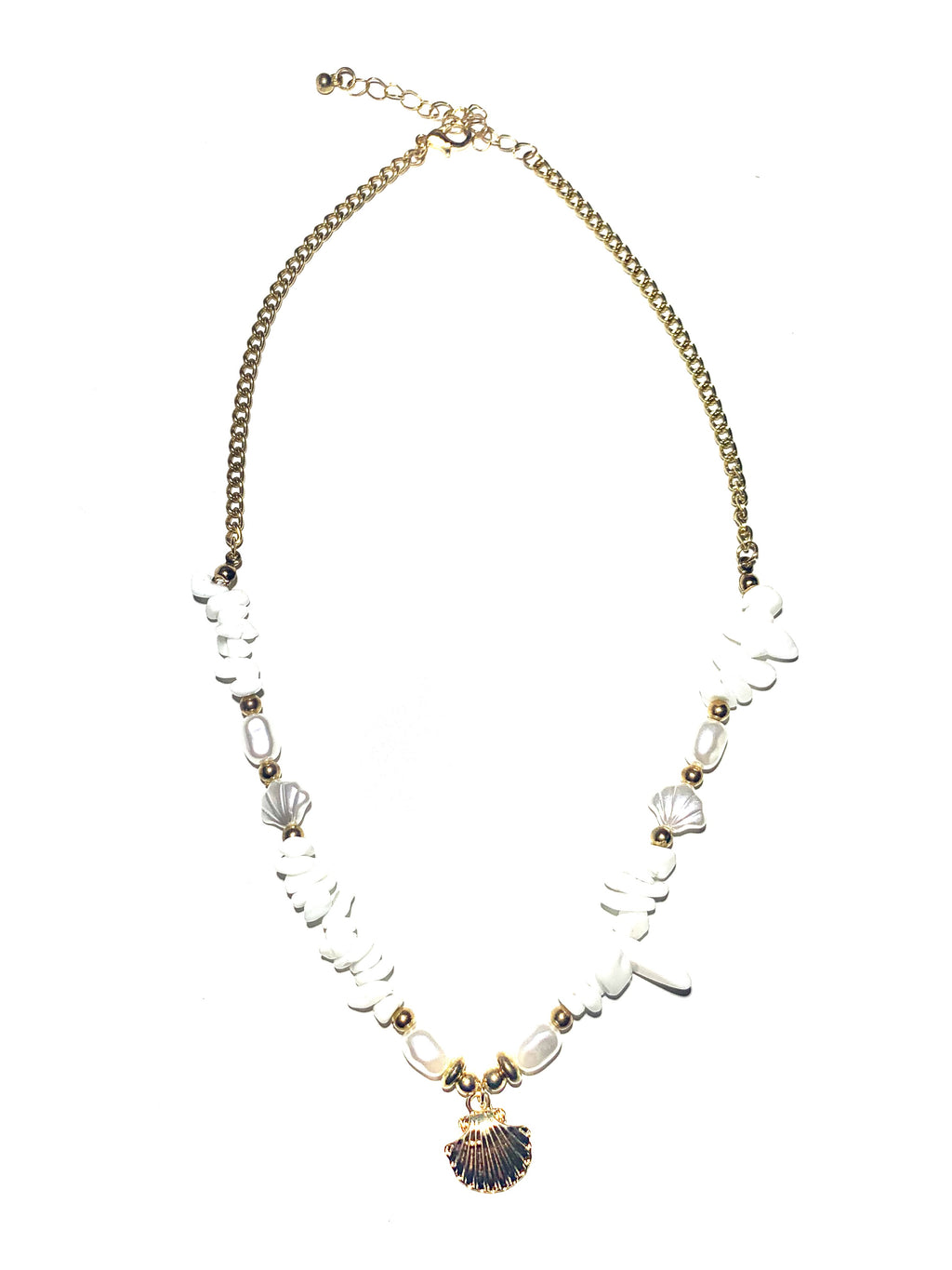 Collana Conchiglia