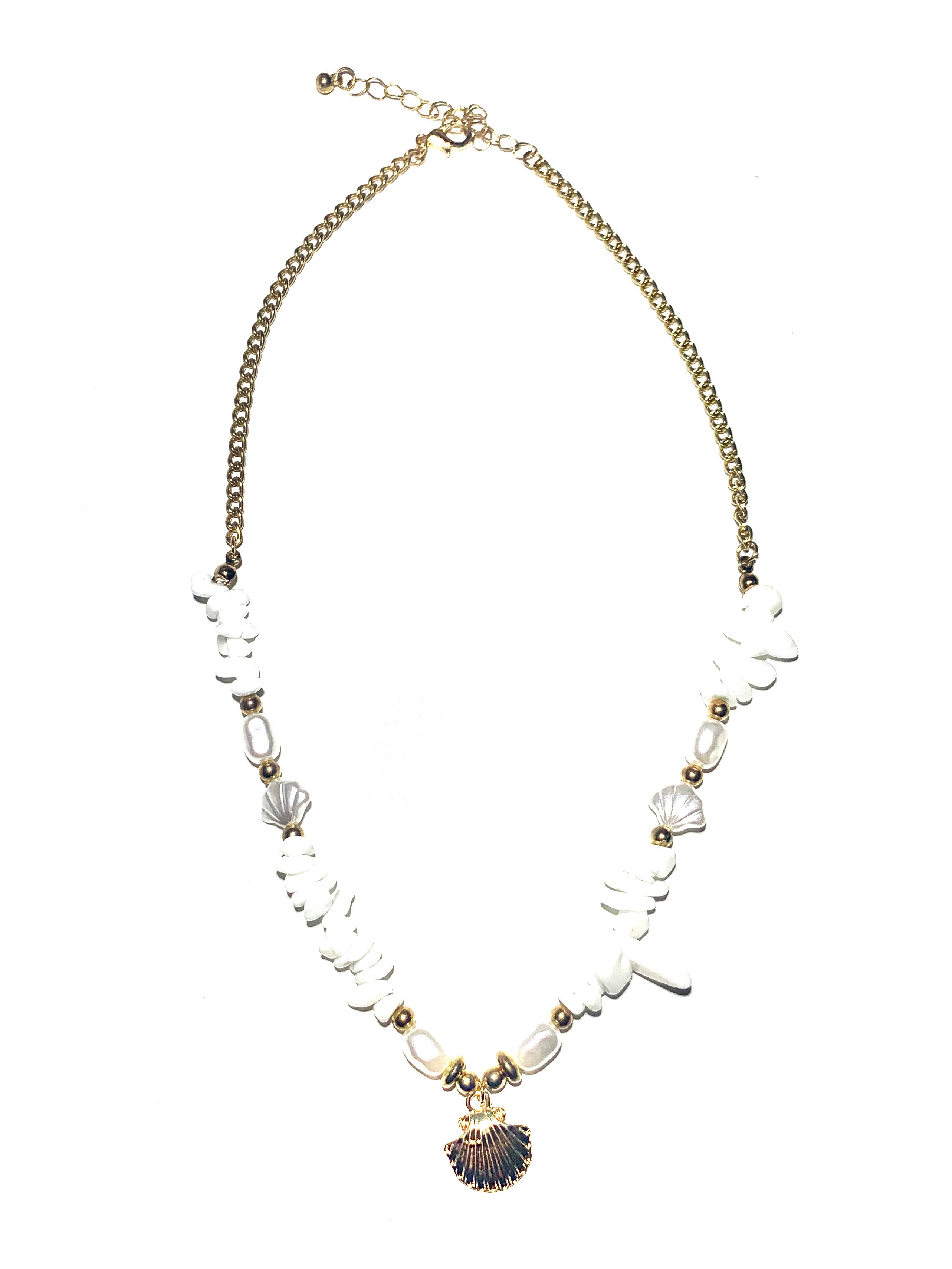 Collana Conchiglia