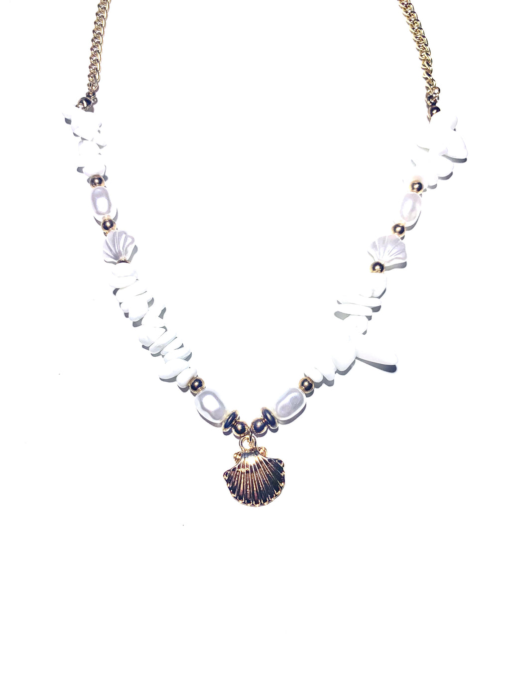 Collana Conchiglia
