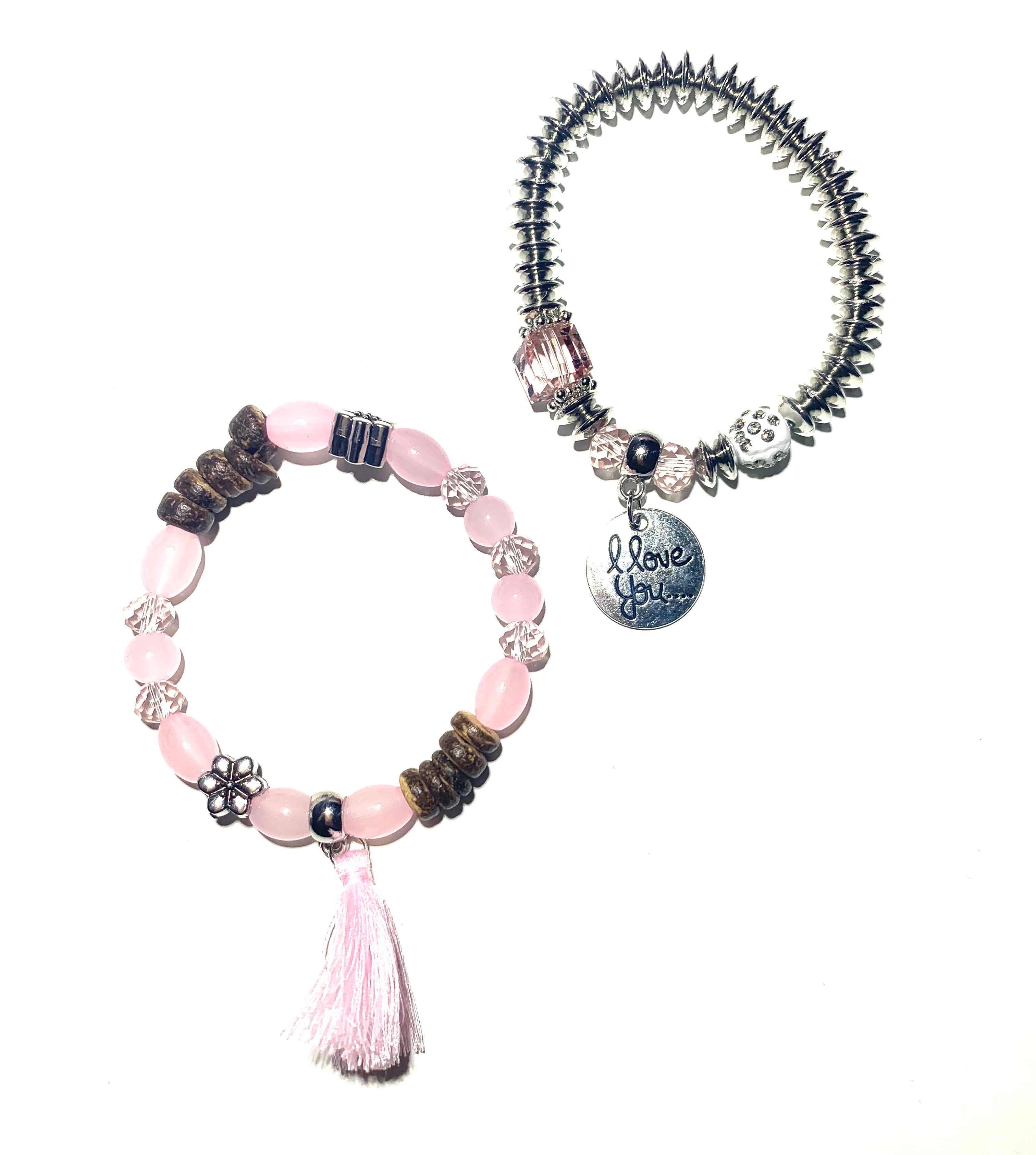 Set Bracciali Andromeda