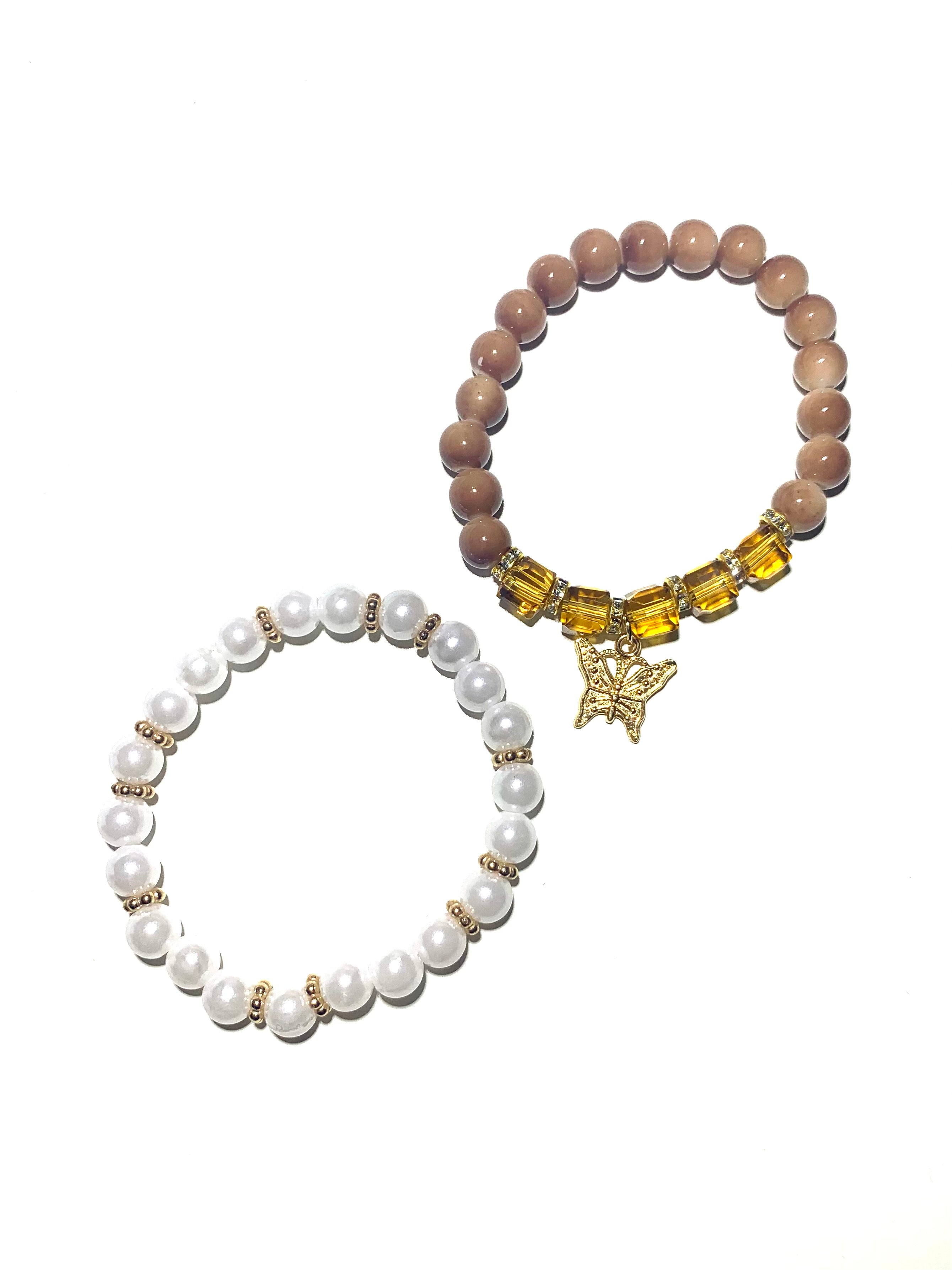 Set Bracciali Elara