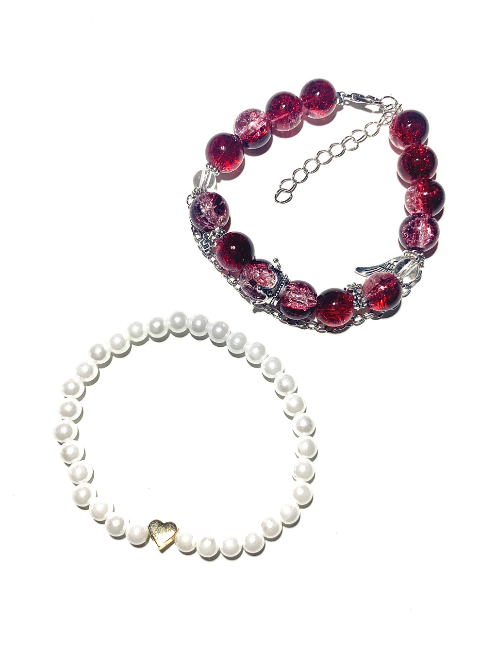 Set Bracciali Nerea