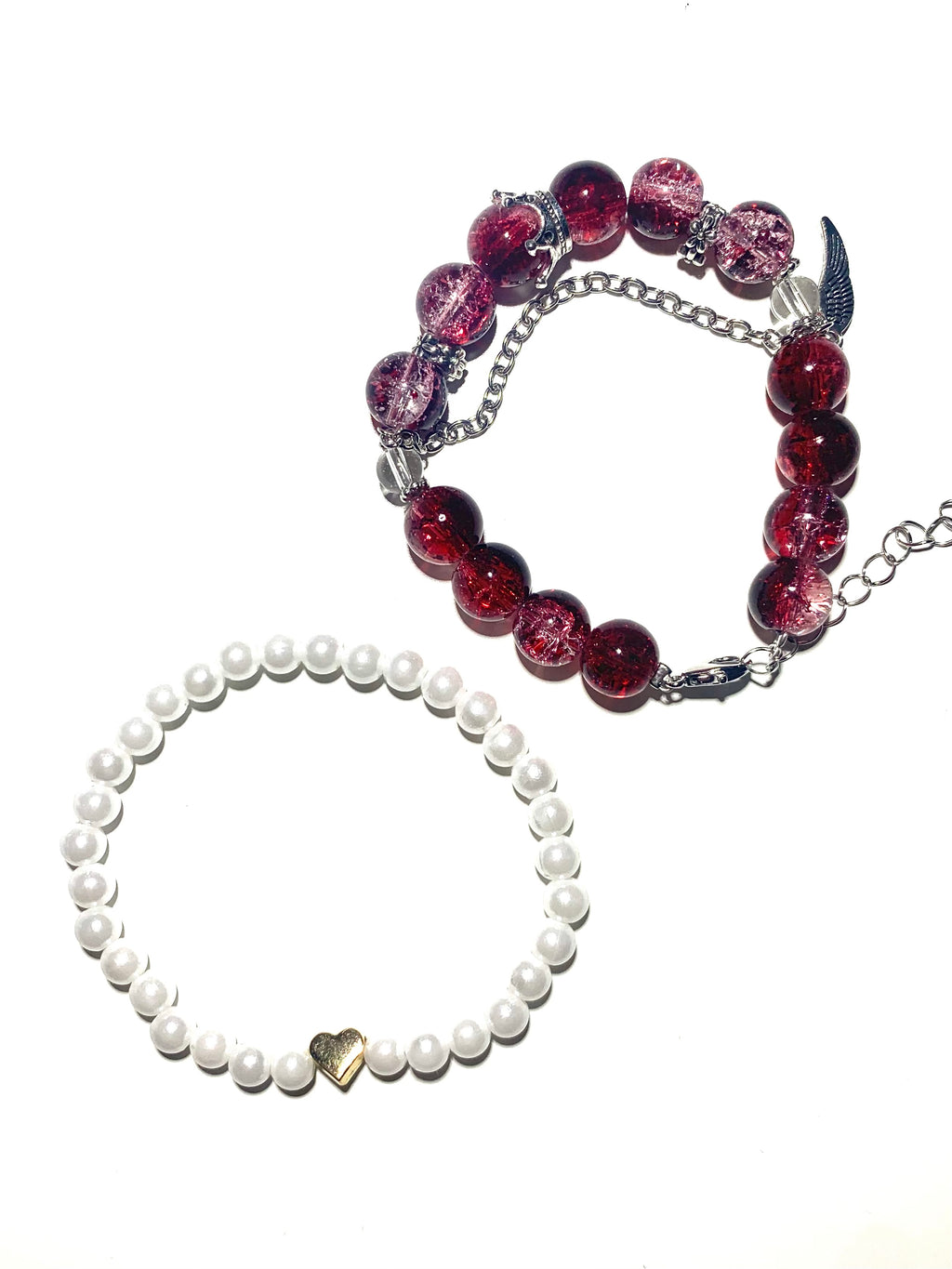 Set Bracciali Nerea