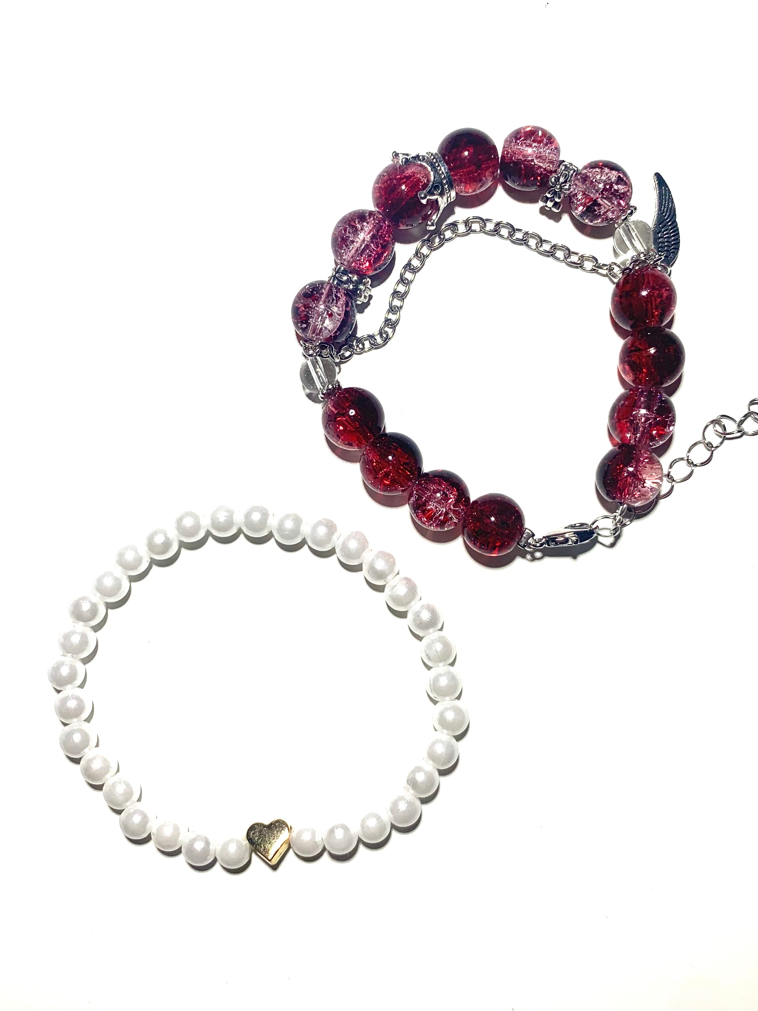 Set Bracciali Nerea