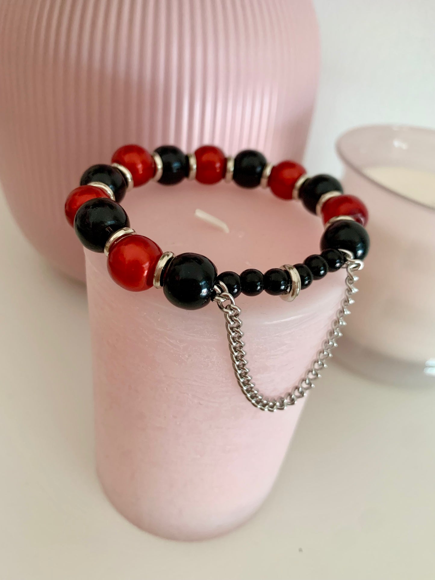 SK Red Bracelet