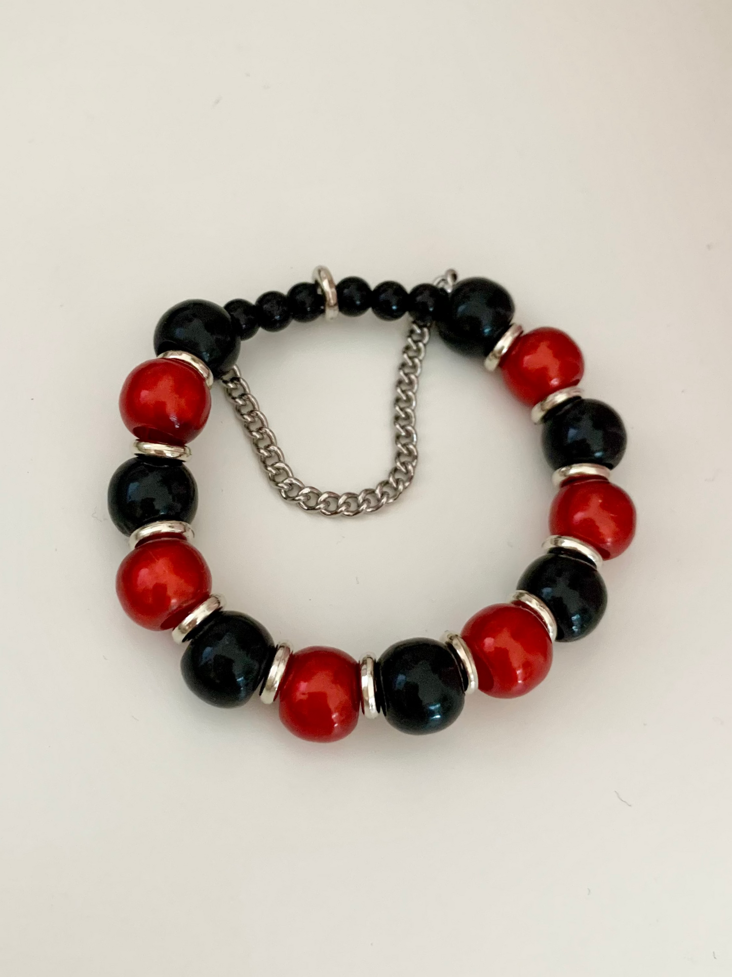 SK Red Bracelet