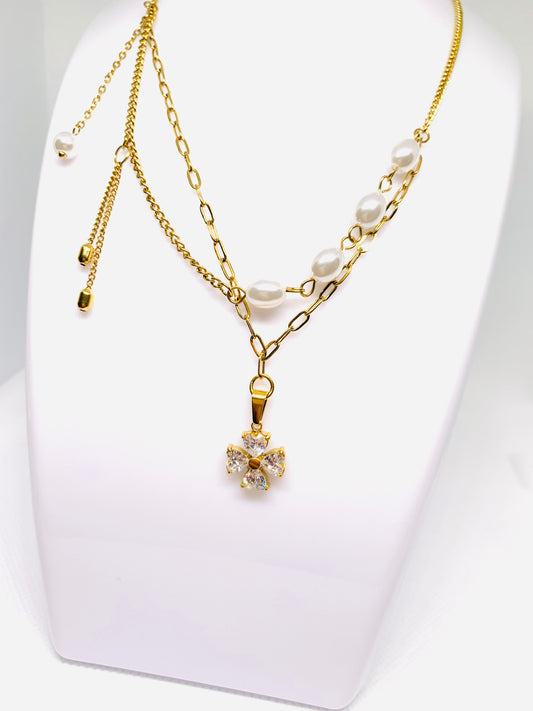 Collana Jacqueline Oro