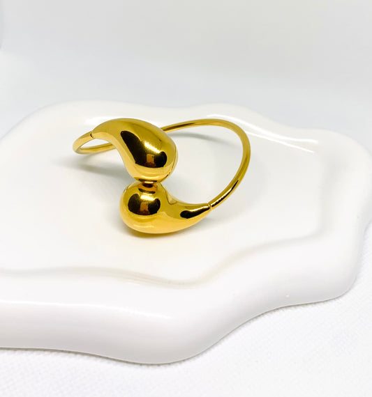 Bracciale a Goccia Oro