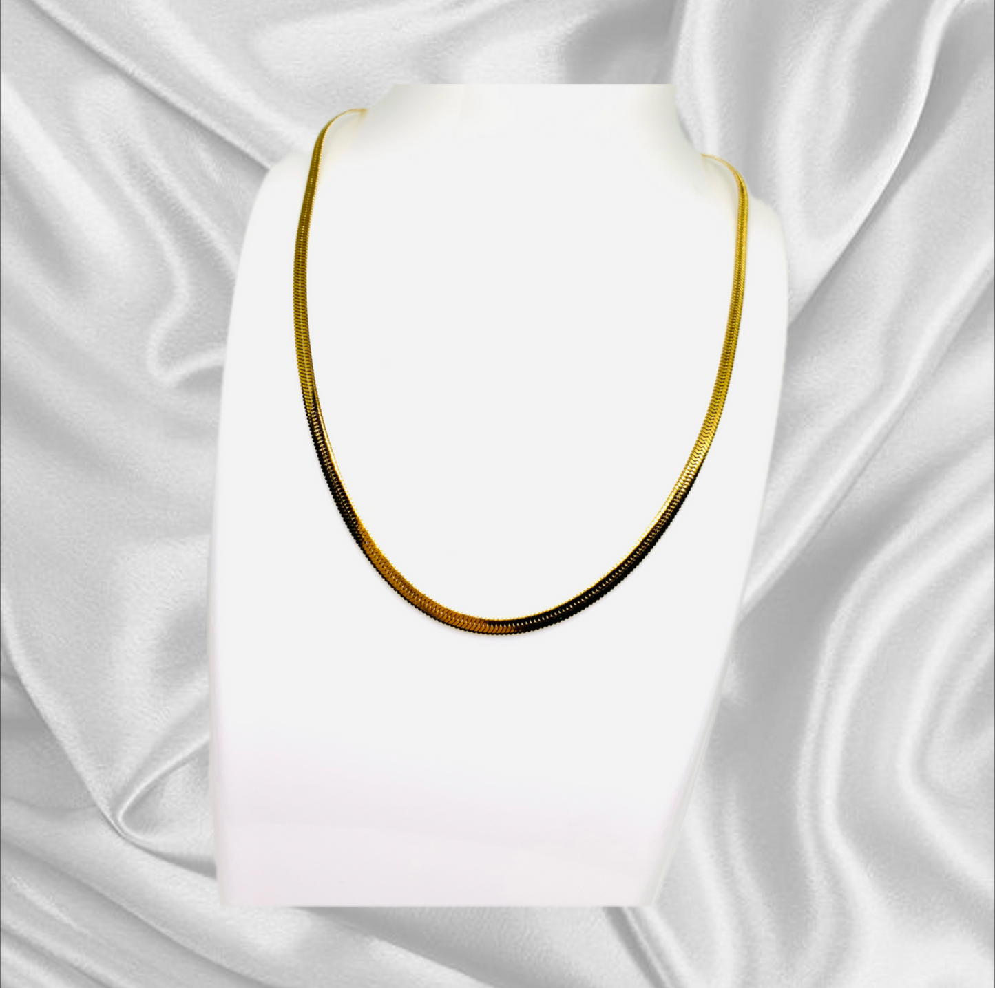 Collana Catena Snake