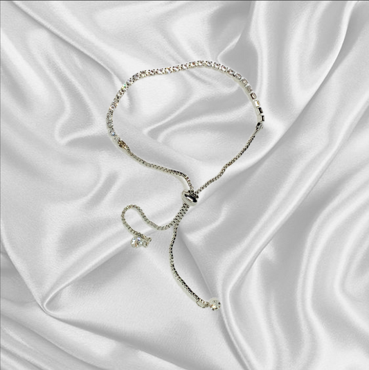 Bracciale Cursore & Cristalli