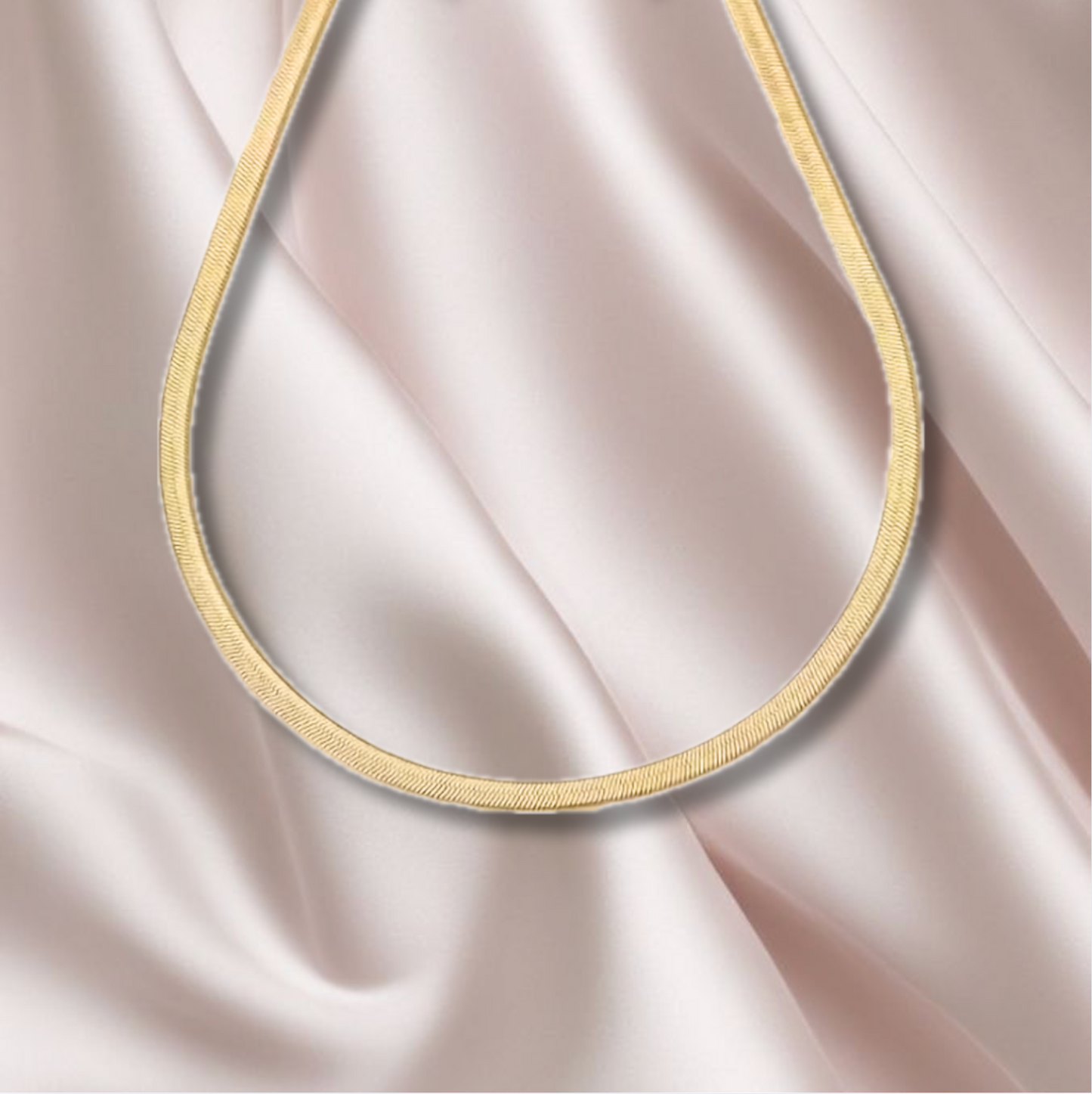 Collana Catena Snake